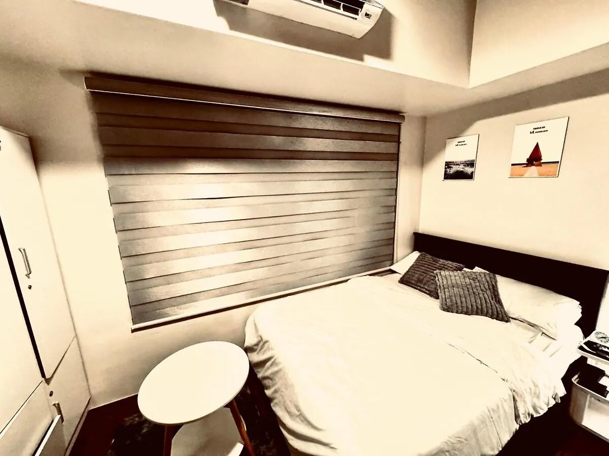 Apartment Luxurious 2 Bedroom Oasis In Air Residences With Bar Ktv And Games Manila Philippines