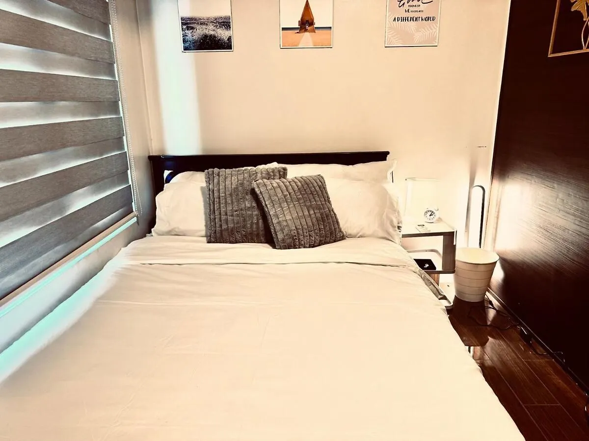 Luxurious 2 Bedroom Oasis In Air Residences With Bar Ktv And Games Manila Philippines