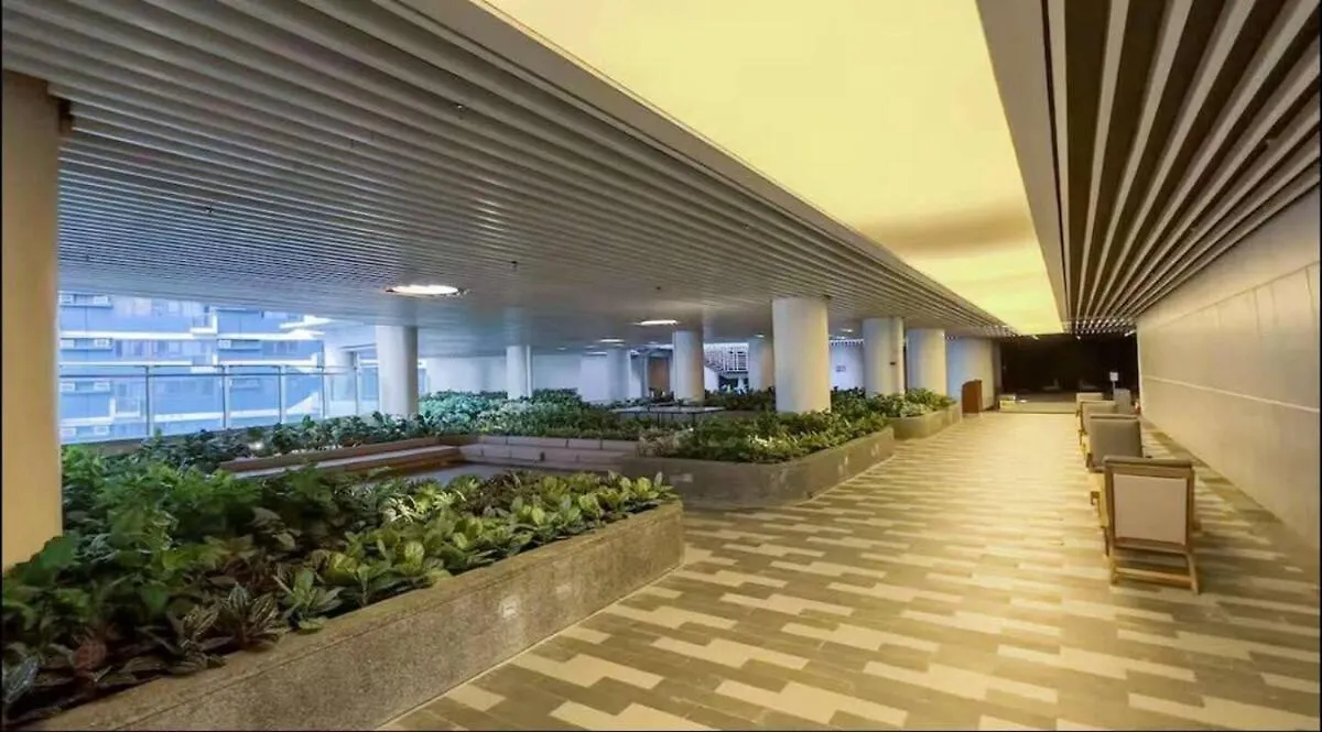 Luxurious 2 Bedroom Oasis In Air Residences With Bar Ktv And Games Manila Philippines