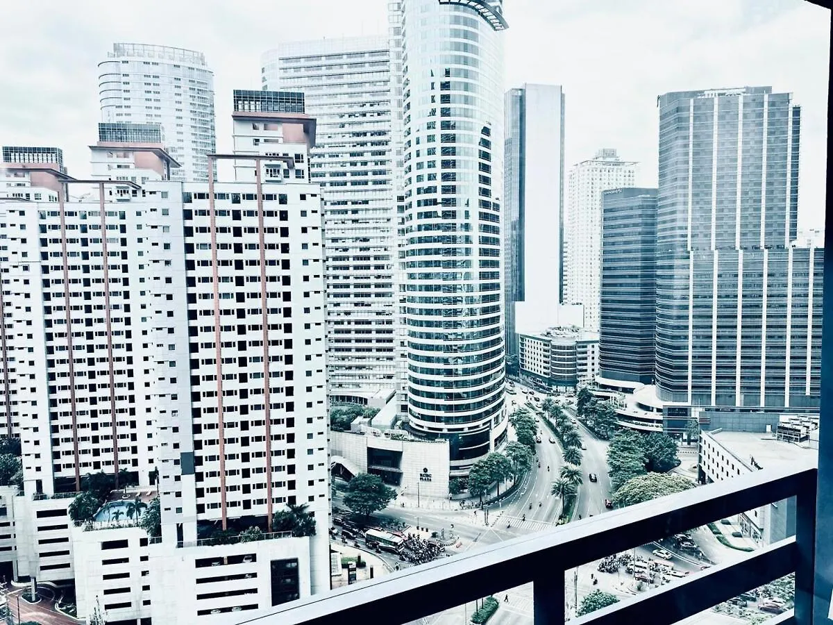 Luxurious 2 Bedroom Oasis In Air Residences With Bar Ktv And Games Manila Philippines