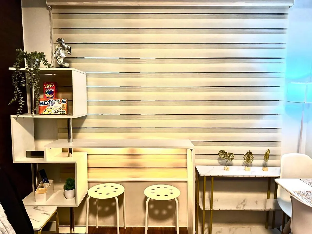 Apartment Luxurious 2 Bedroom Oasis In Air Residences With Bar Ktv And Games Manila Philippines