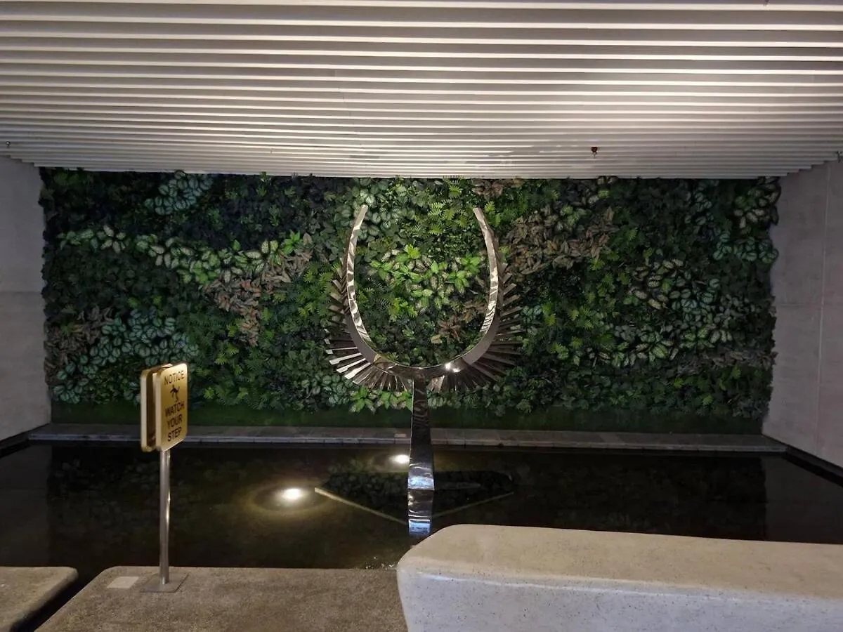 Apartment Luxurious 2 Bedroom Oasis In Air Residences With Bar Ktv And Games Manila Philippines