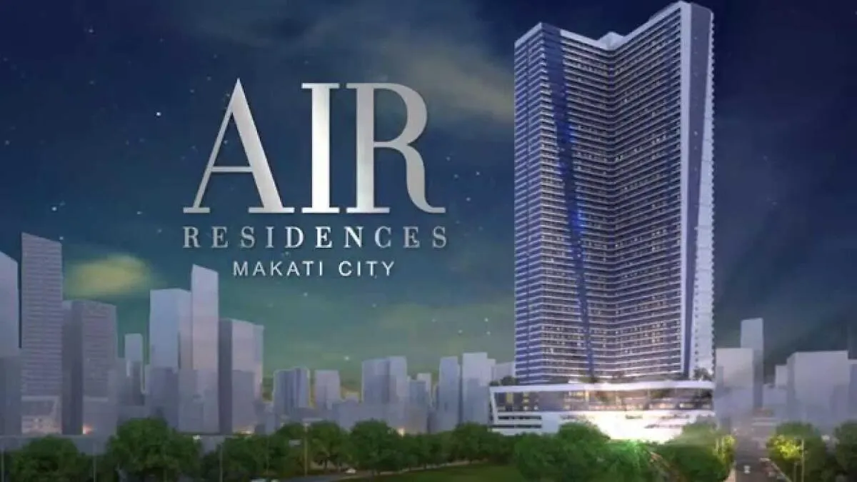 דירה מנילה Luxurious 2 Bedroom Oasis In Air Residences With Bar Ktv And Games